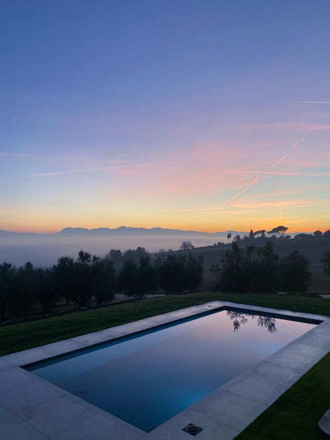 Olea B&B Montecosaro  Exterior photo