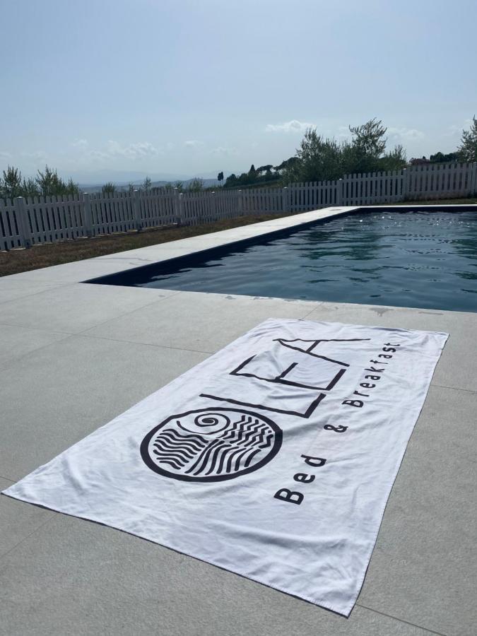 Olea B&B Montecosaro  Exterior photo