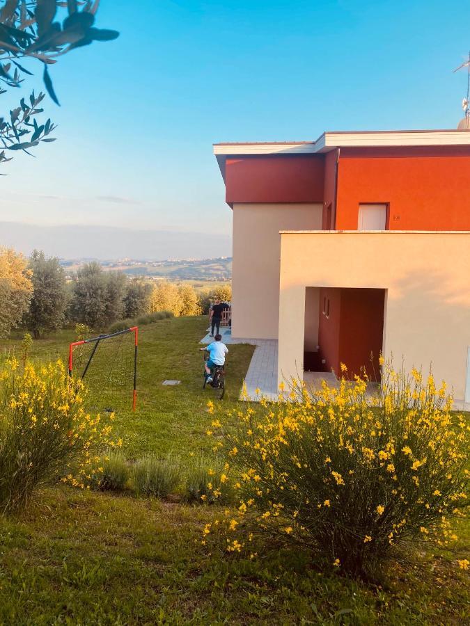 Olea B&B Montecosaro  Exterior photo