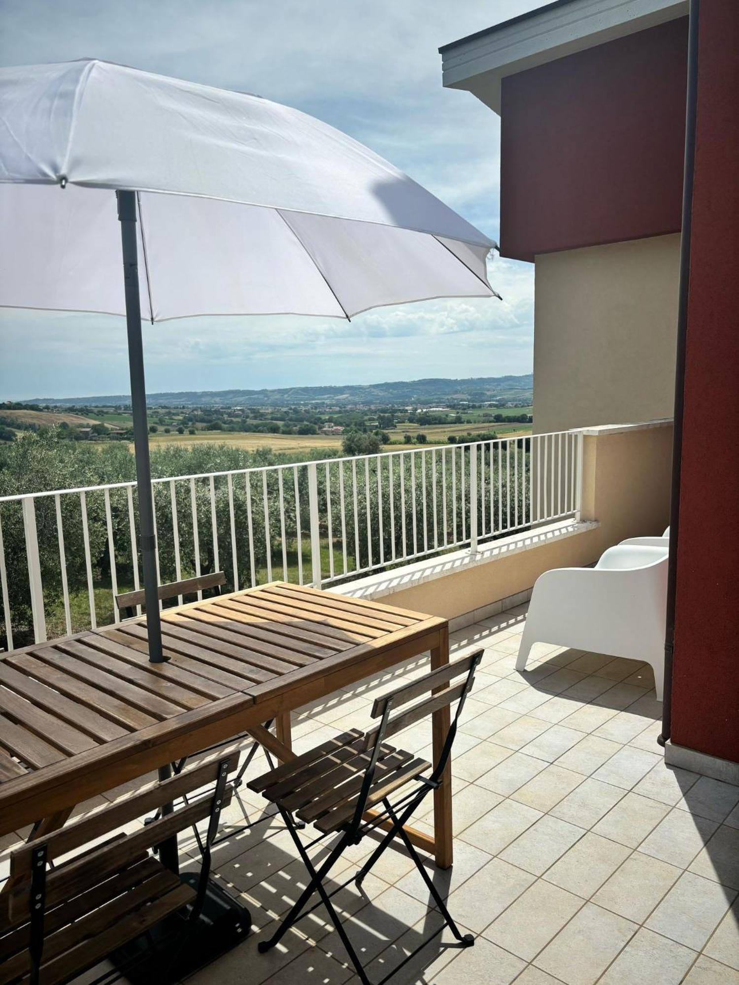 Olea B&B Montecosaro  Exterior photo