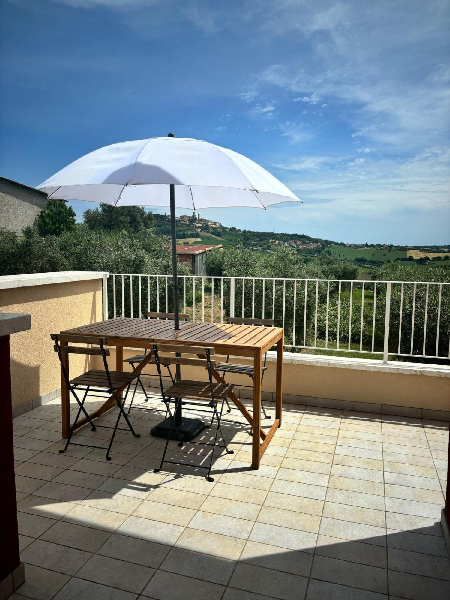 Olea B&B Montecosaro  Exterior photo